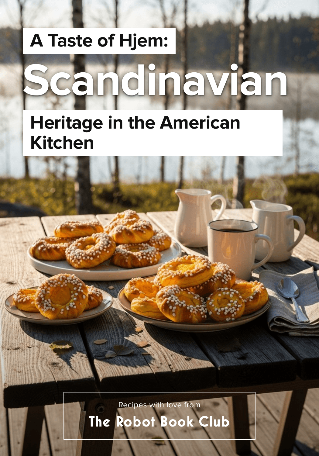 A Taste of Hjem: Scandinavian Heritage in the American Kitchen