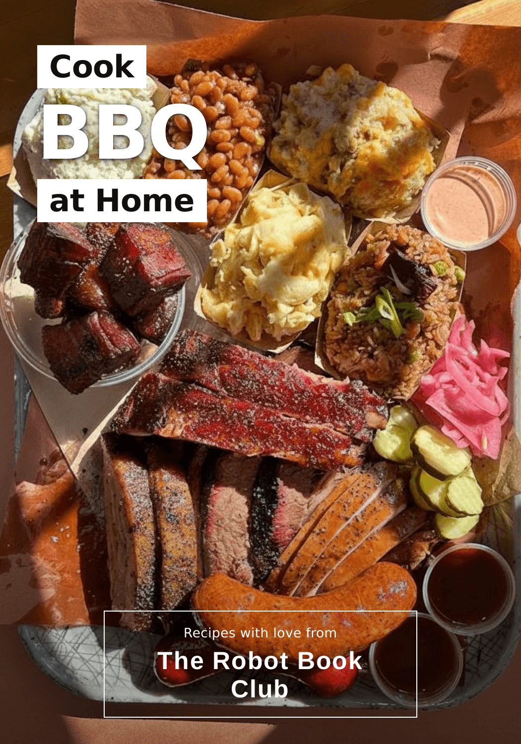 Cook BBQ at Home
