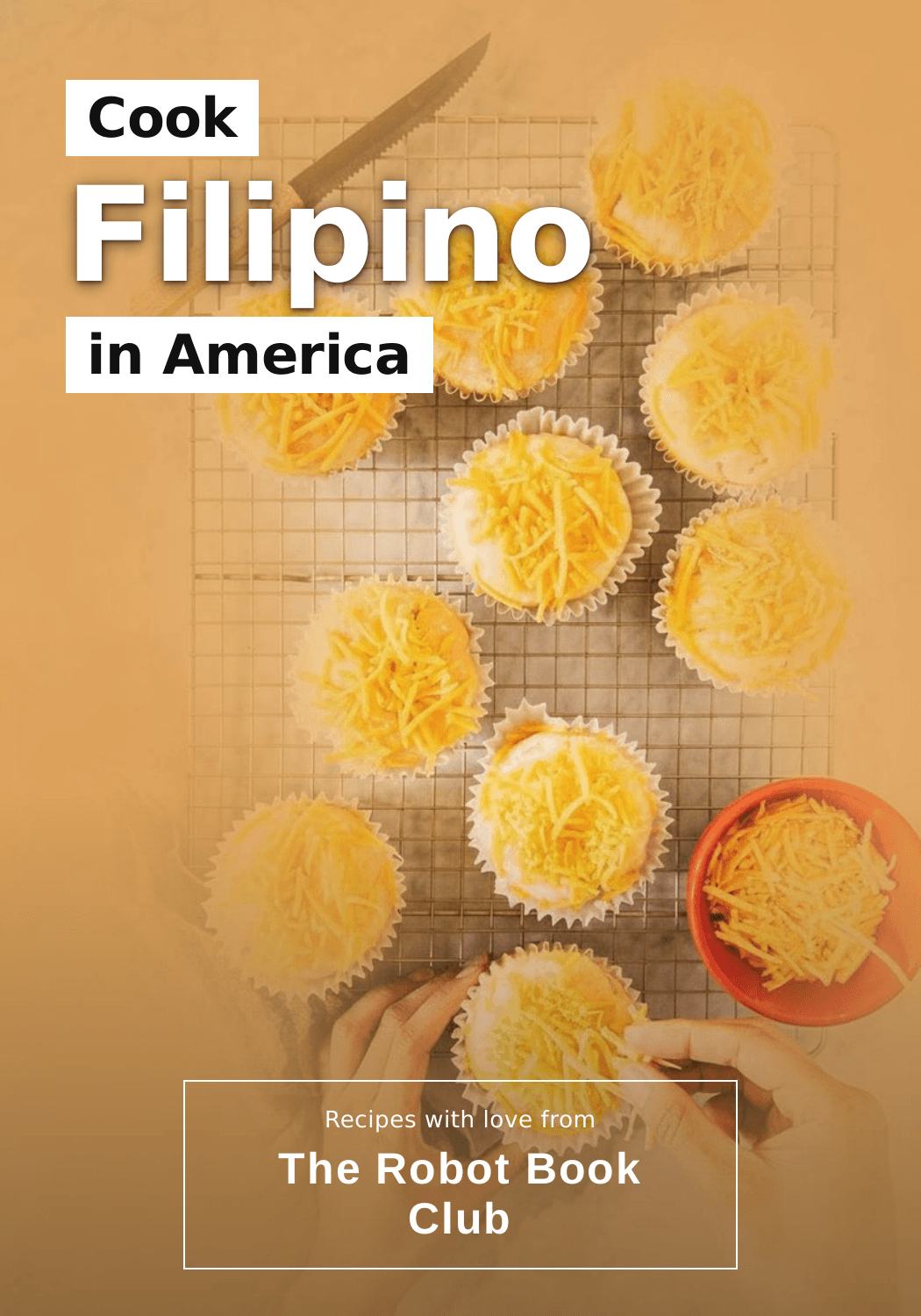 Cook Filipino in America