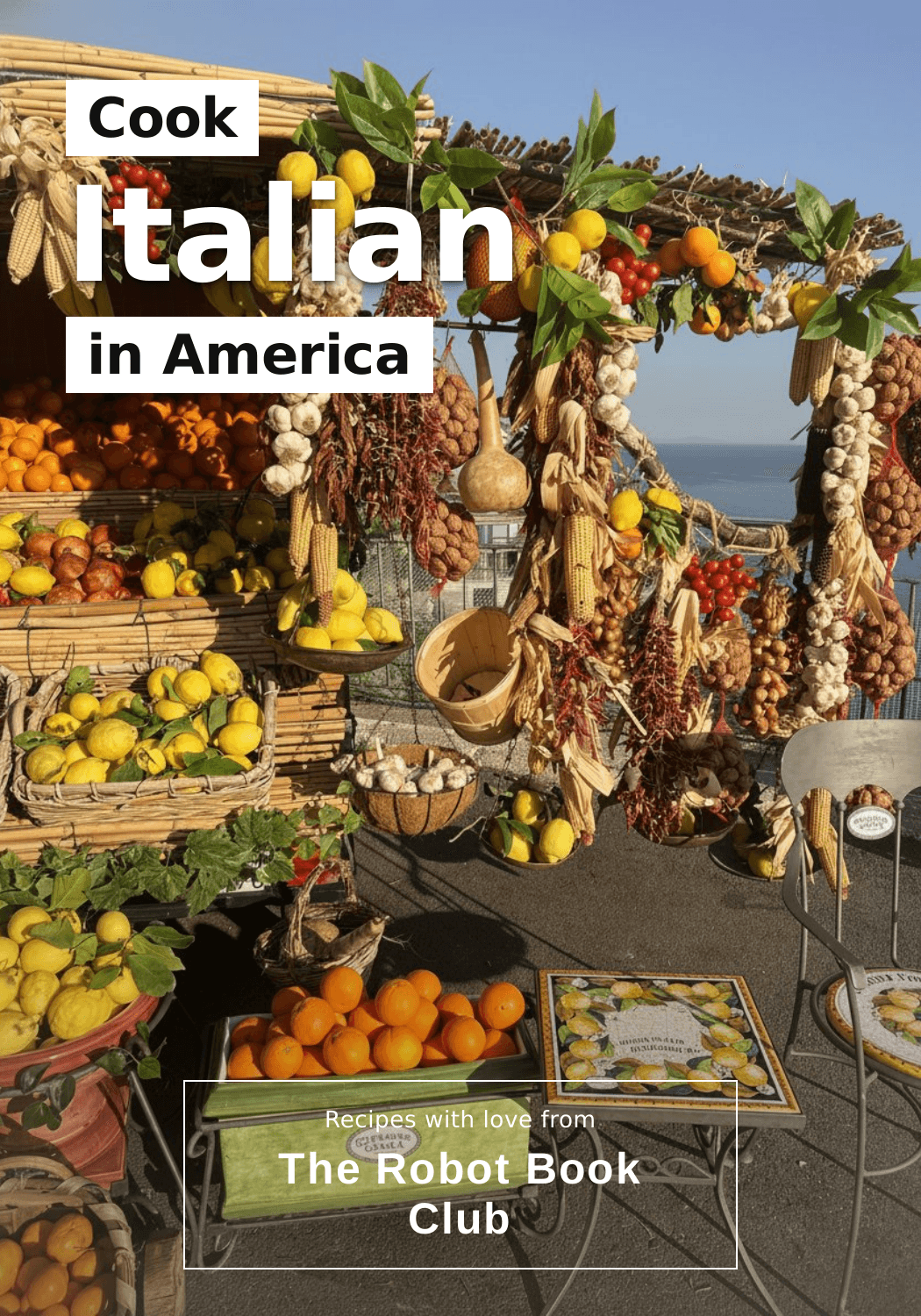 Cook Italian in America
