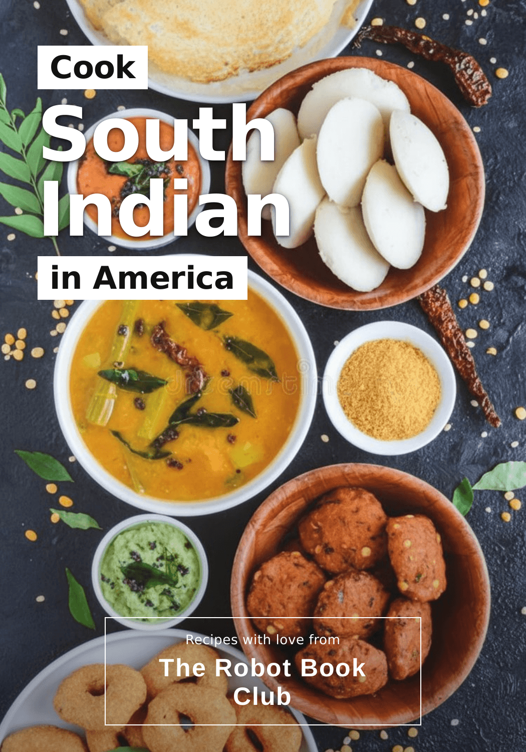 Cook South Indian in America