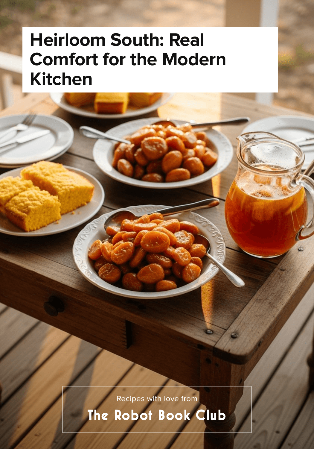 Heirloom South: Real Comfort for the Modern Kitchen