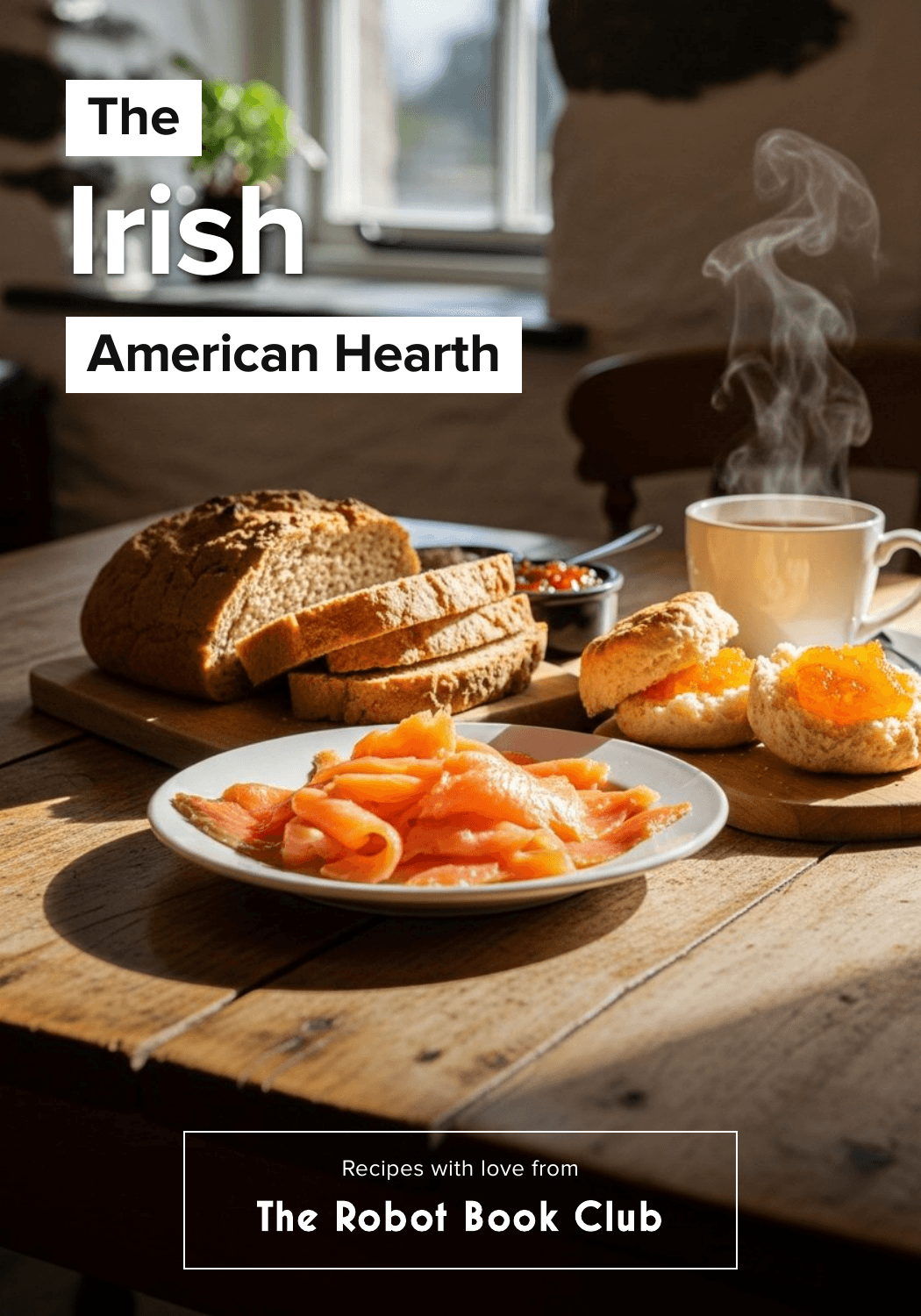 The Irish American Hearth