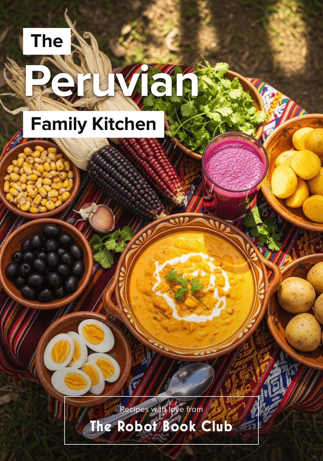 The Peruvian Family Kitchen