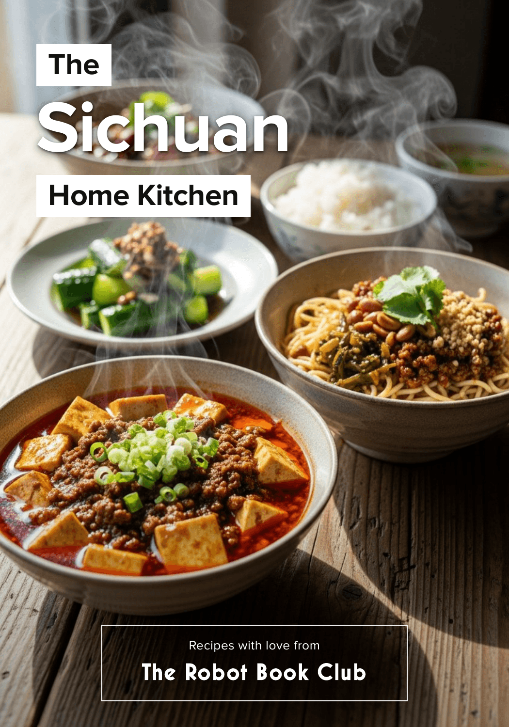 The Sichuan Home Kitchen