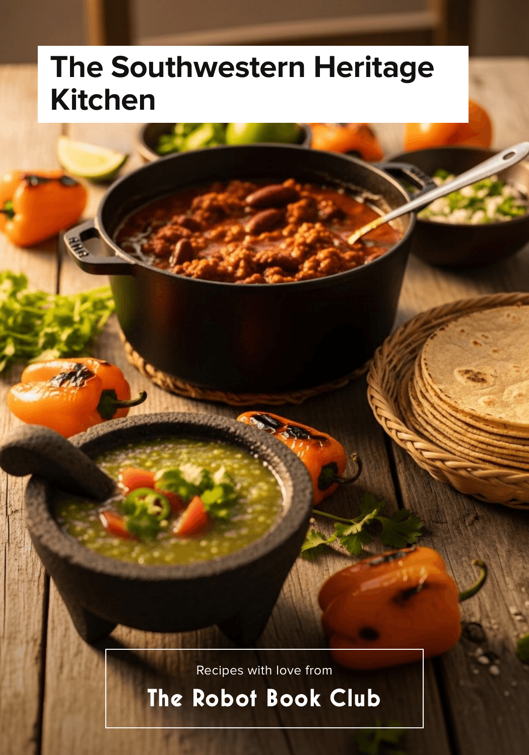 The Southwestern Heritage Kitchen