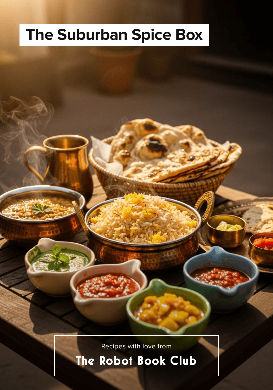The Suburban Spice Box