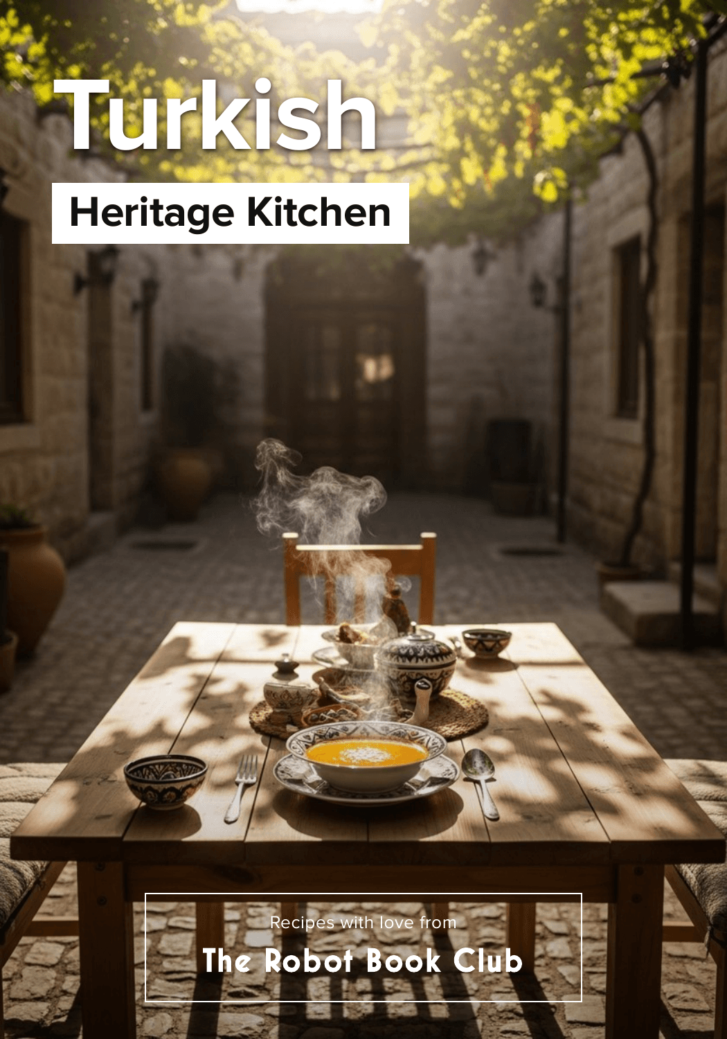 Turkish Heritage Kitchen