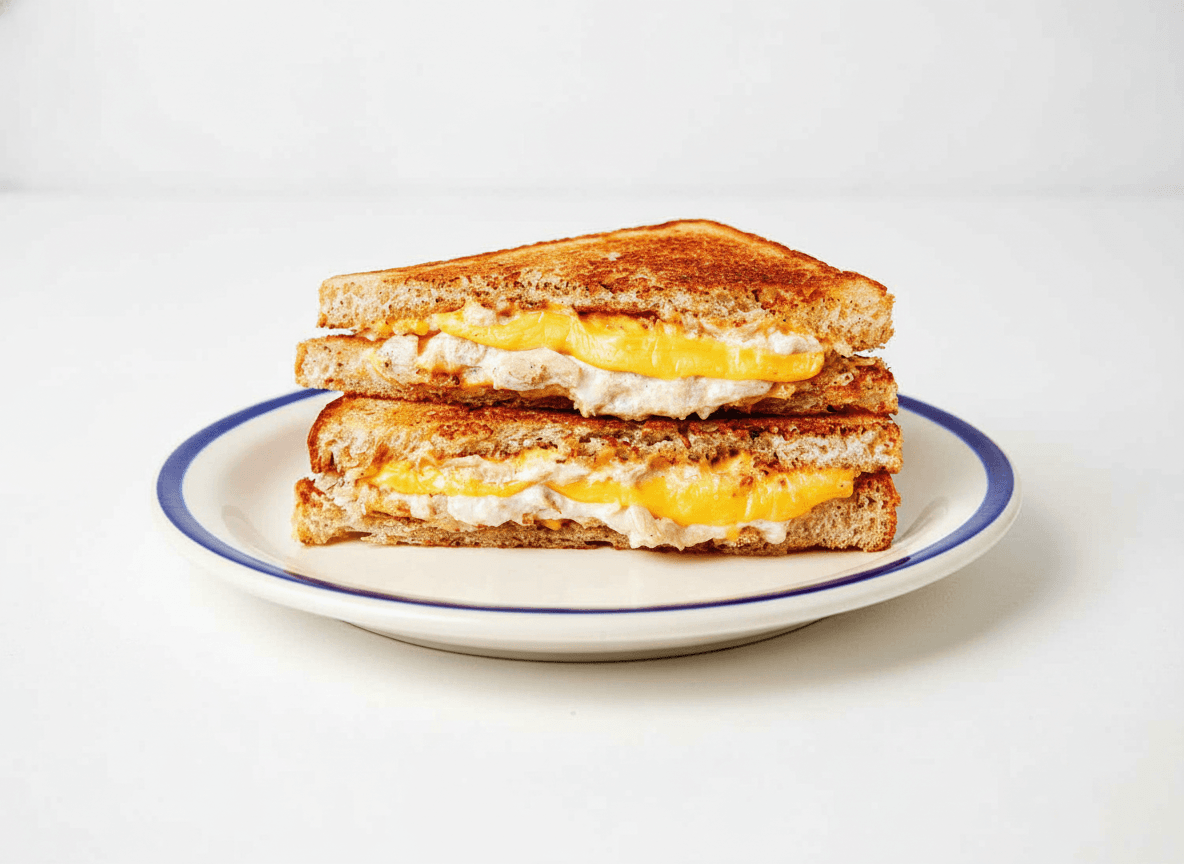 The Deli-Style Tuna Melt