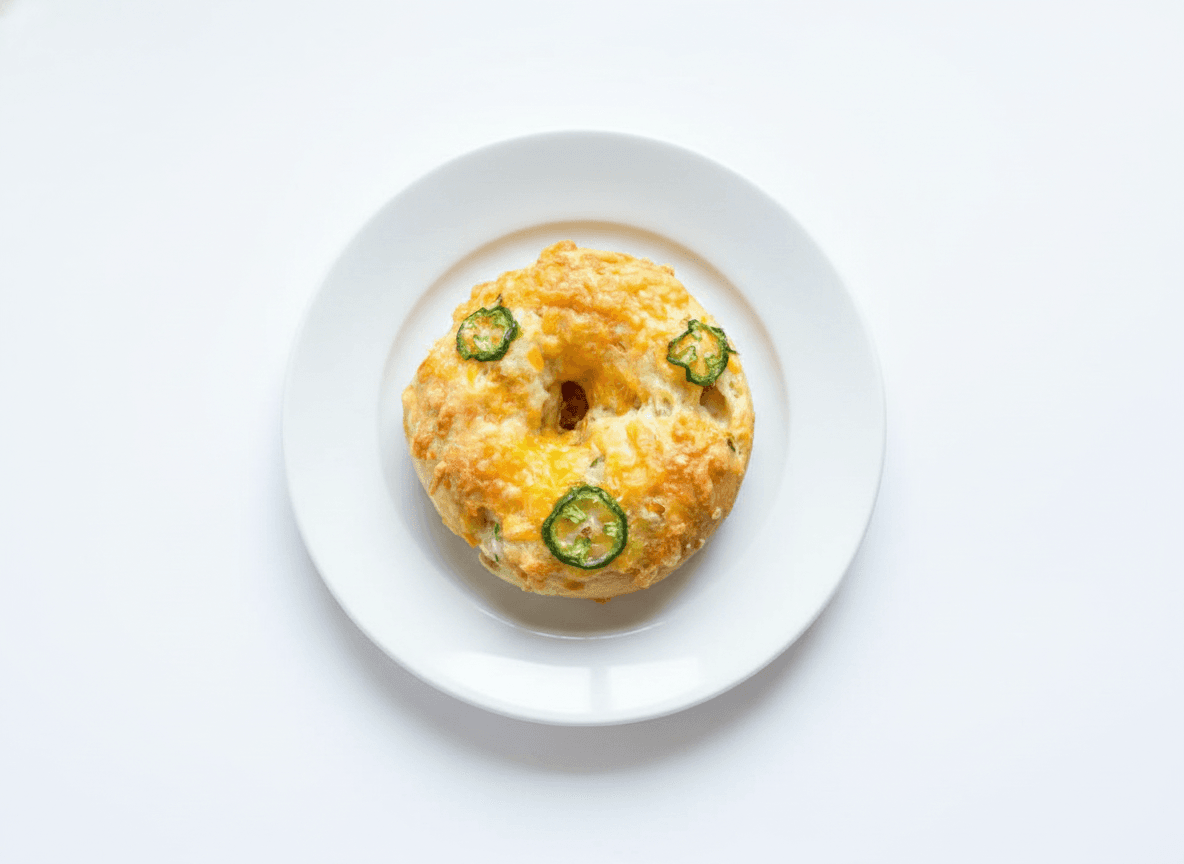 The "King's Point" Nacho-Jalapeño