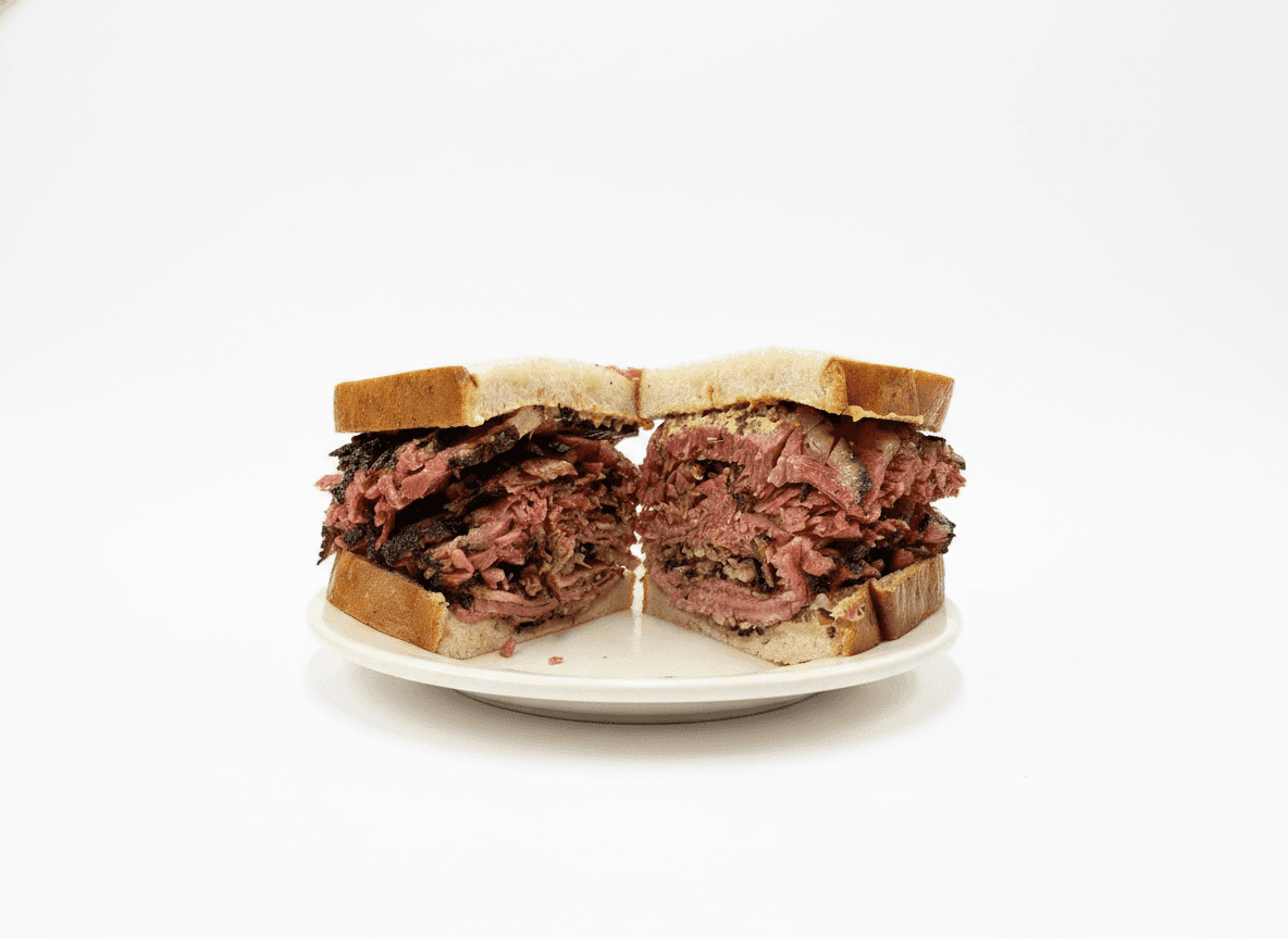 The "Pastrami Russ"