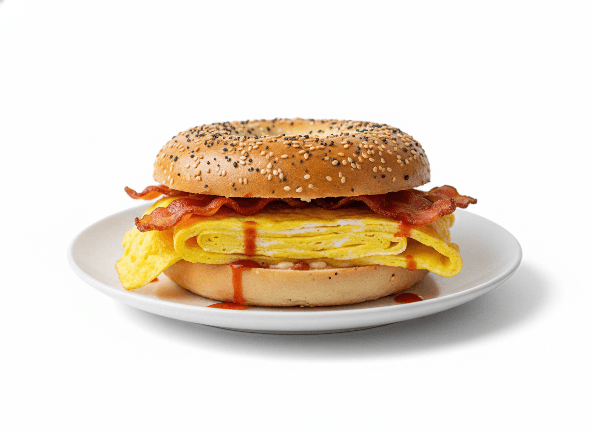 The Sun City Bodega Breakfast