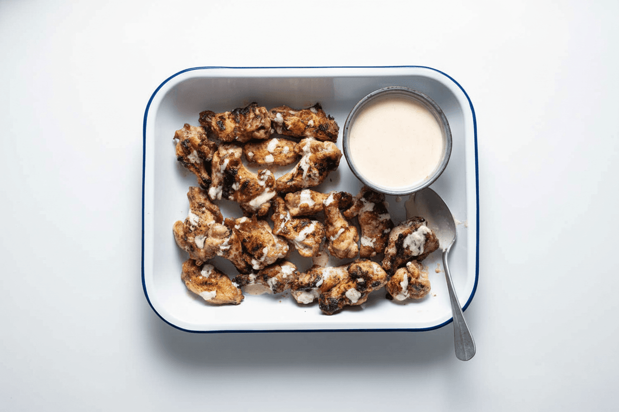 Alabama White Sauce