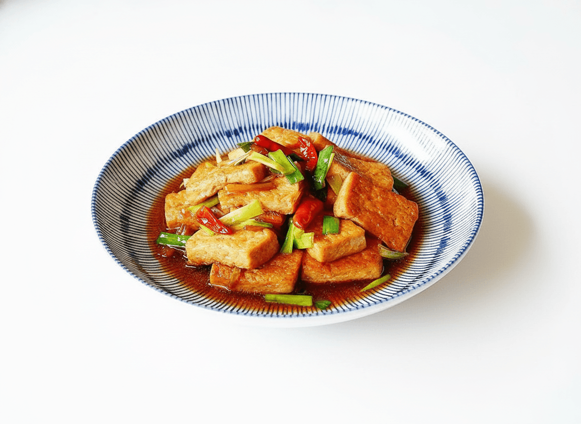 Hung Siu Siu Yuk Dau Fu