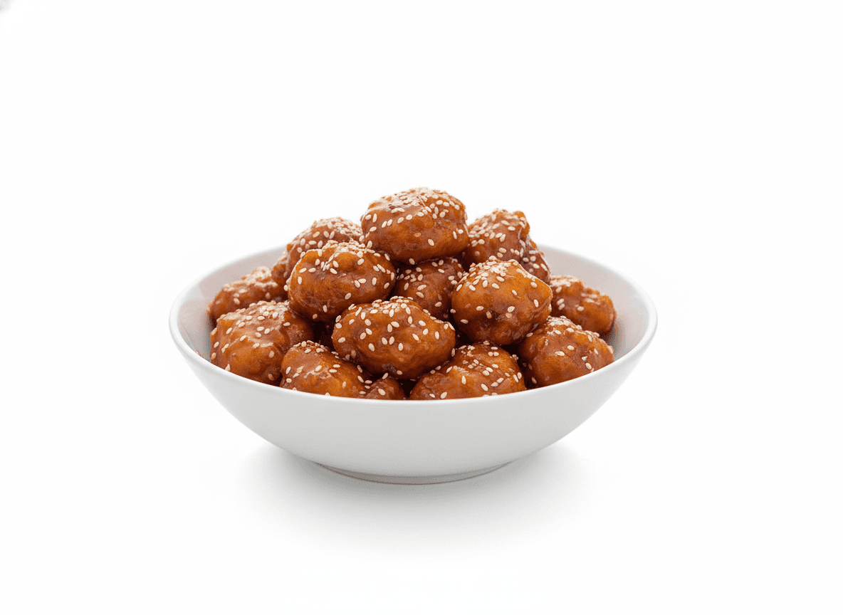 Classic Sesame Chicken