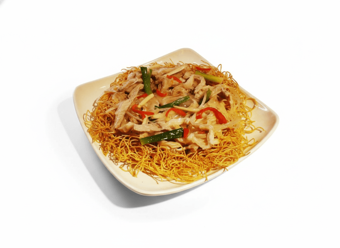 Crispy Table Noodles