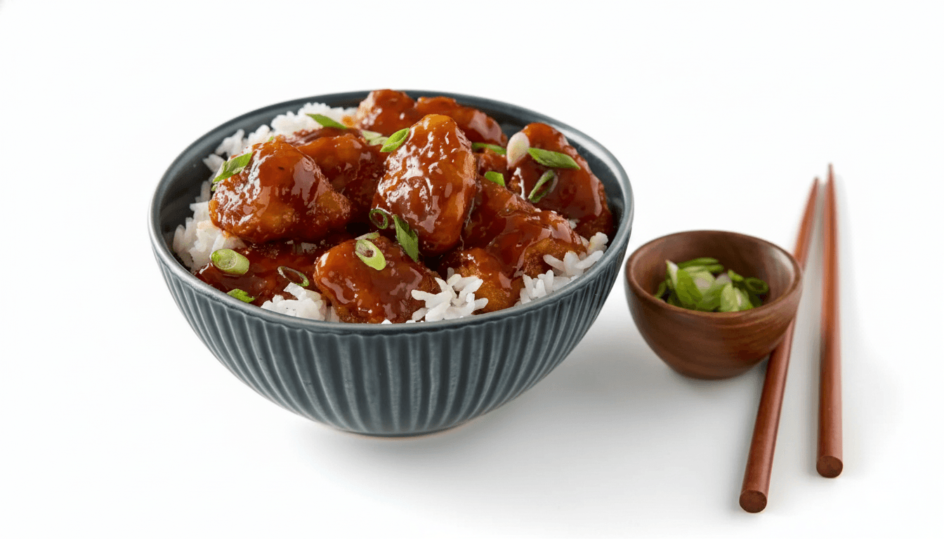 General Tso's Chicken