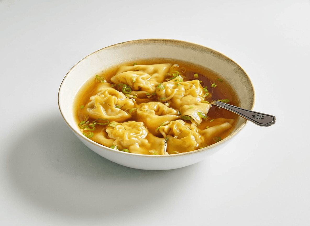 Pork Wonton Soup