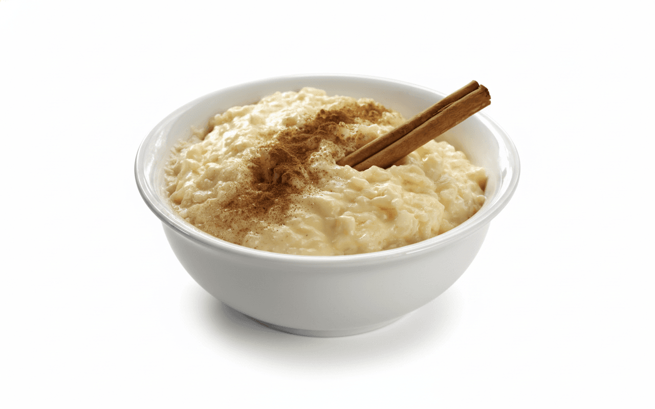Arroz con Leche Rápido
