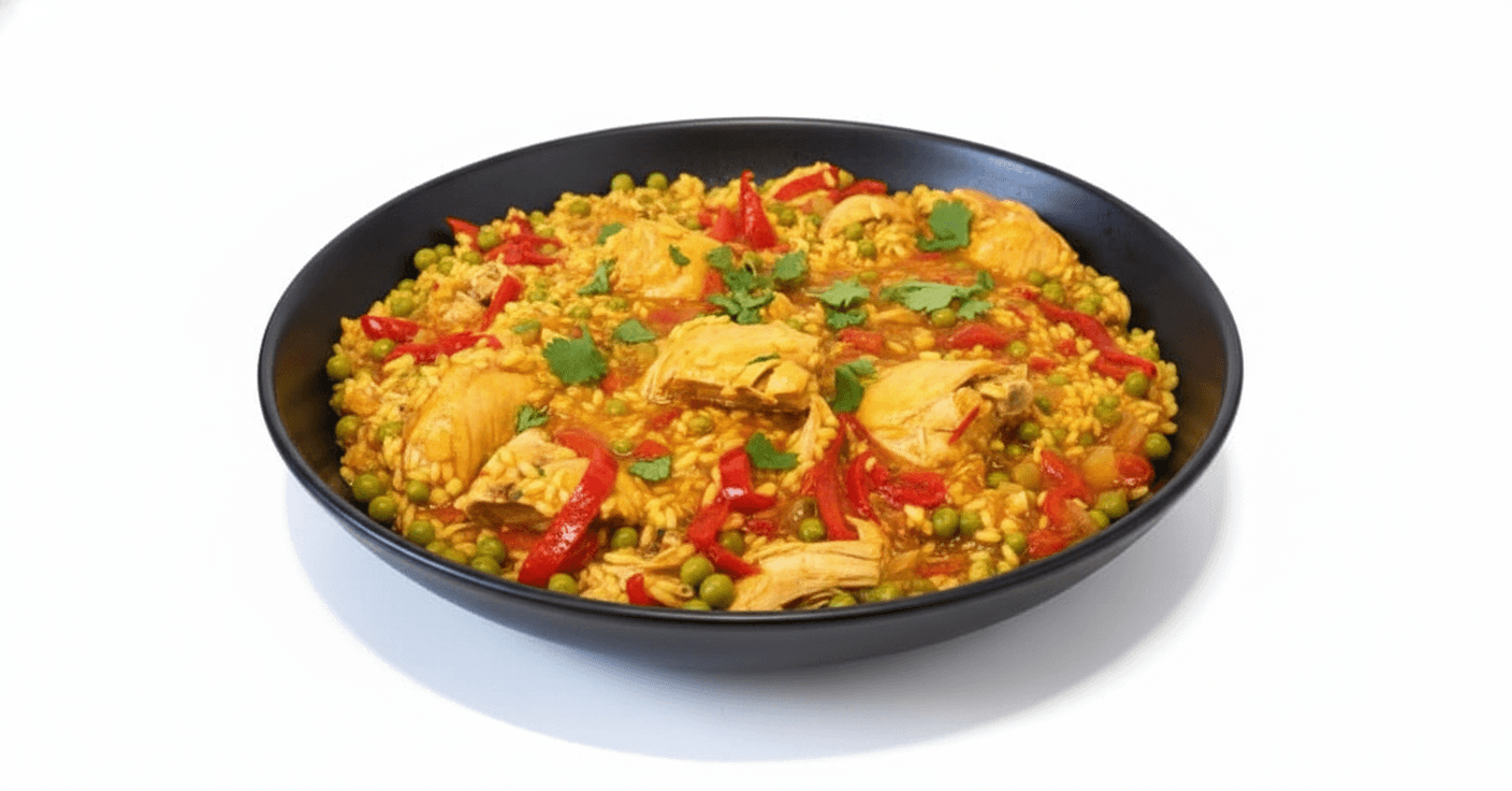 Arroz con Pollo a la Chorrera
