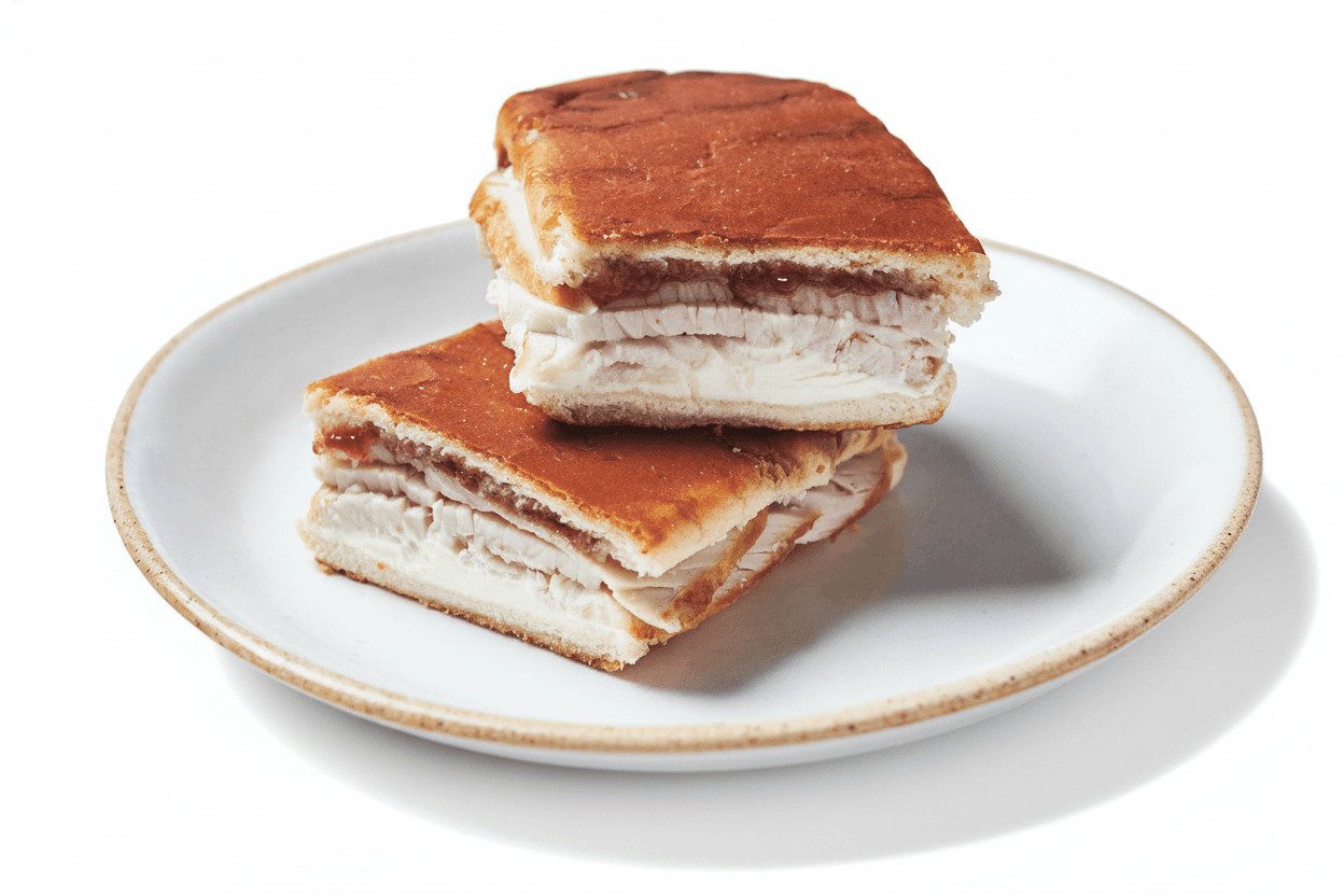El Sándwich Elena Ruz