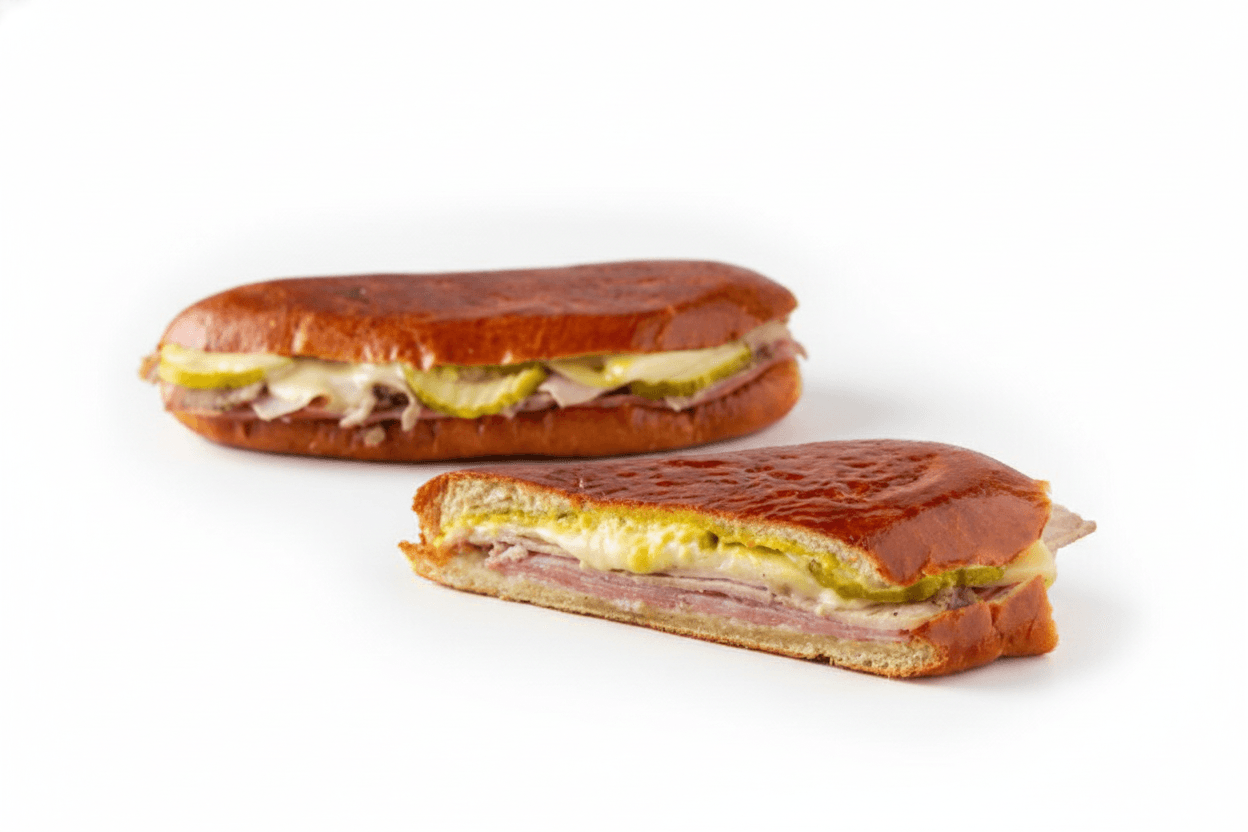 El Sándwich Medianoche