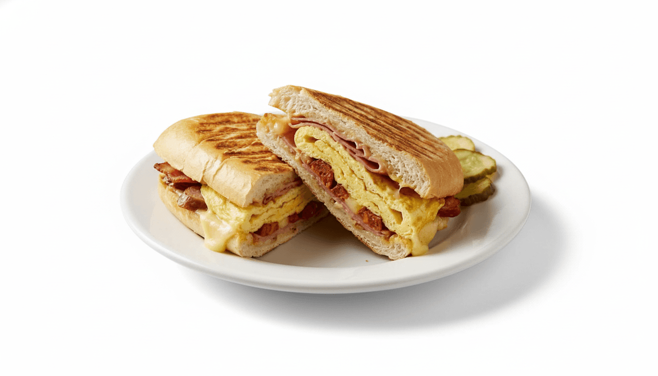 Pan con Tortilla