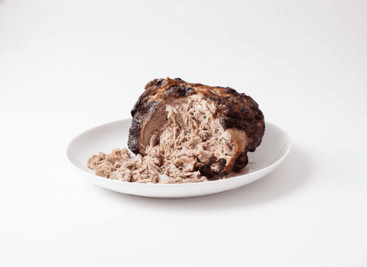 Scaled-Down Weeknight Pernil