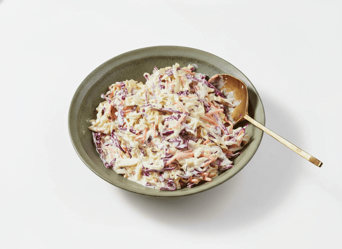 The Classic Diner Celery Seed Coleslaw