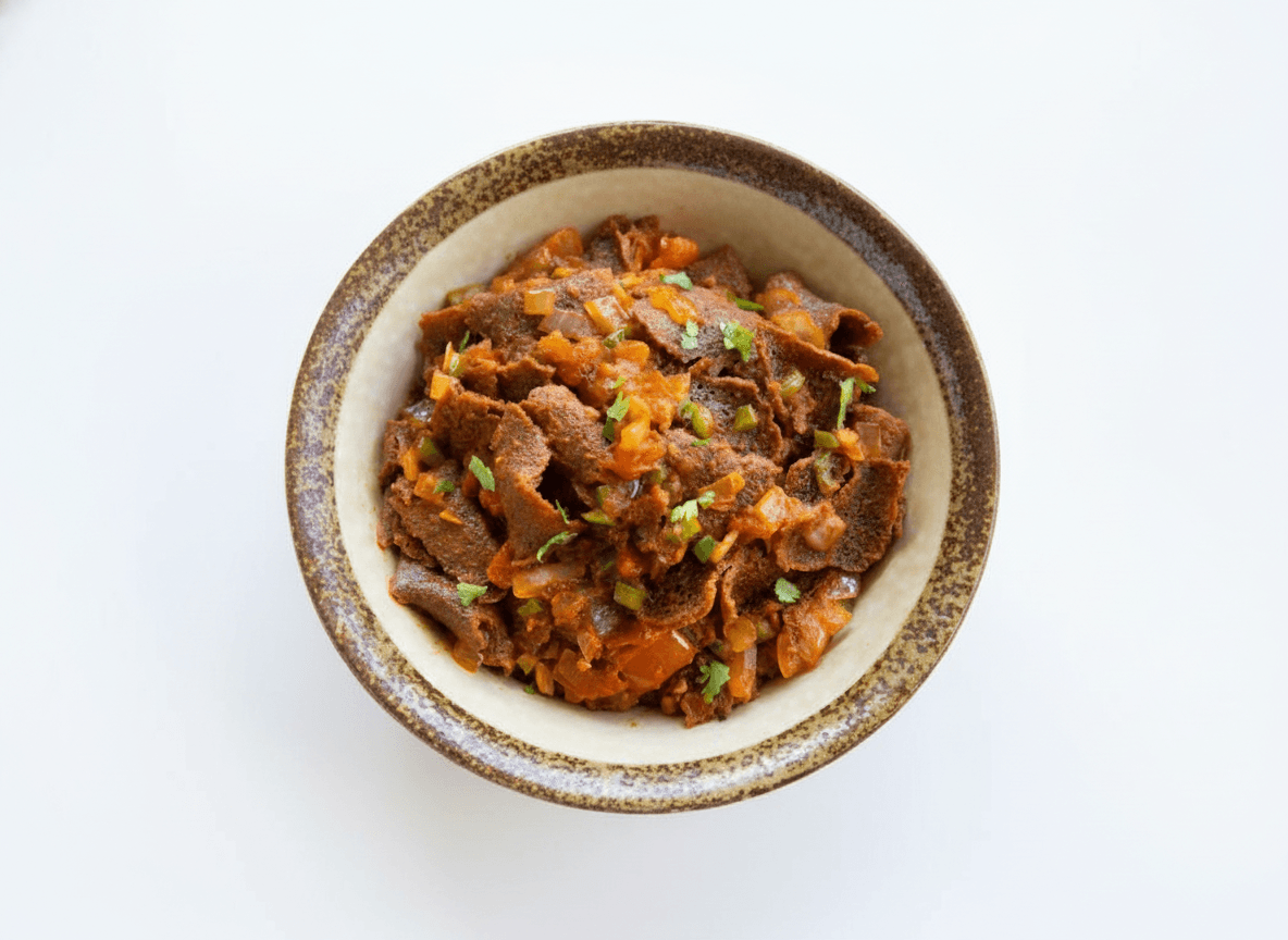 Injera Firfir