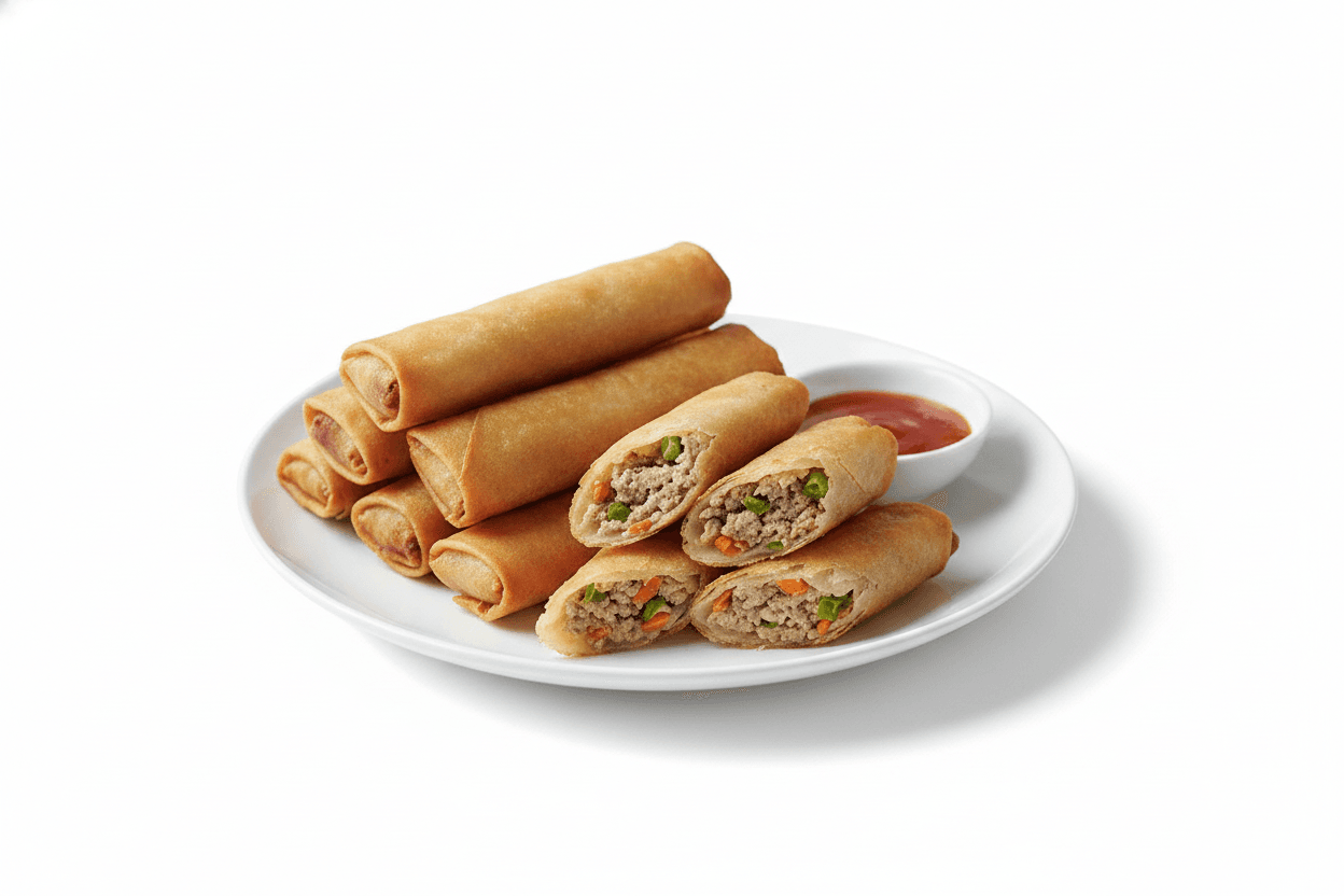 Lumpiang Shanghai