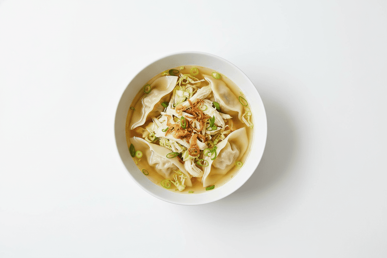 Pancit Molo
