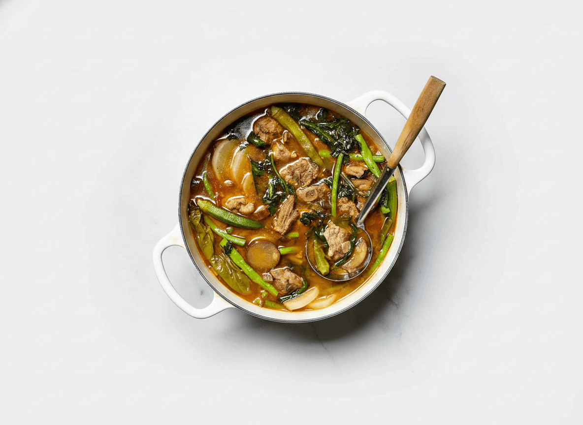 Sinigang na Baboy