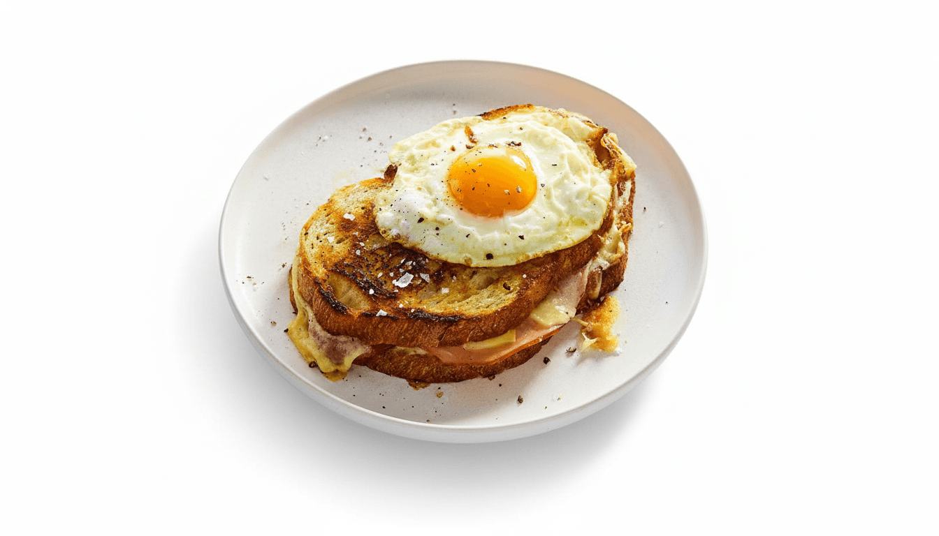 Croque Madame