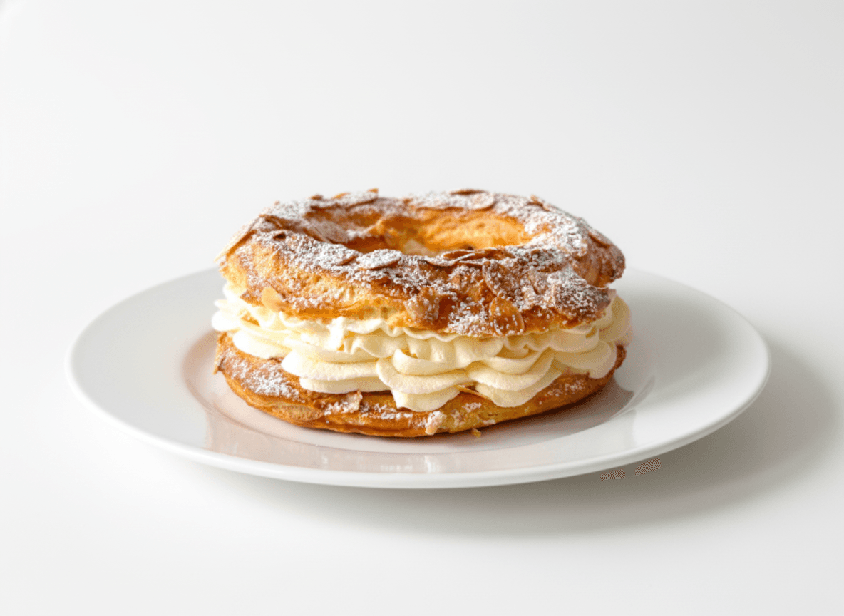 Paris-Brest "À la Cuillère"