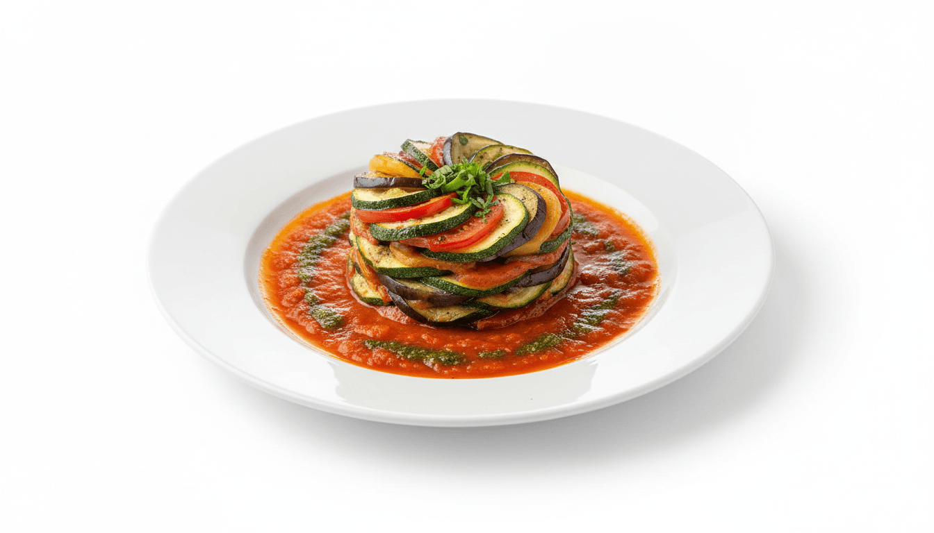 Ratatouille de Brasserie