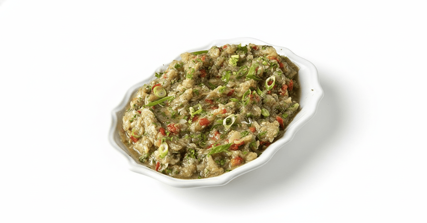 Melitzanosalata