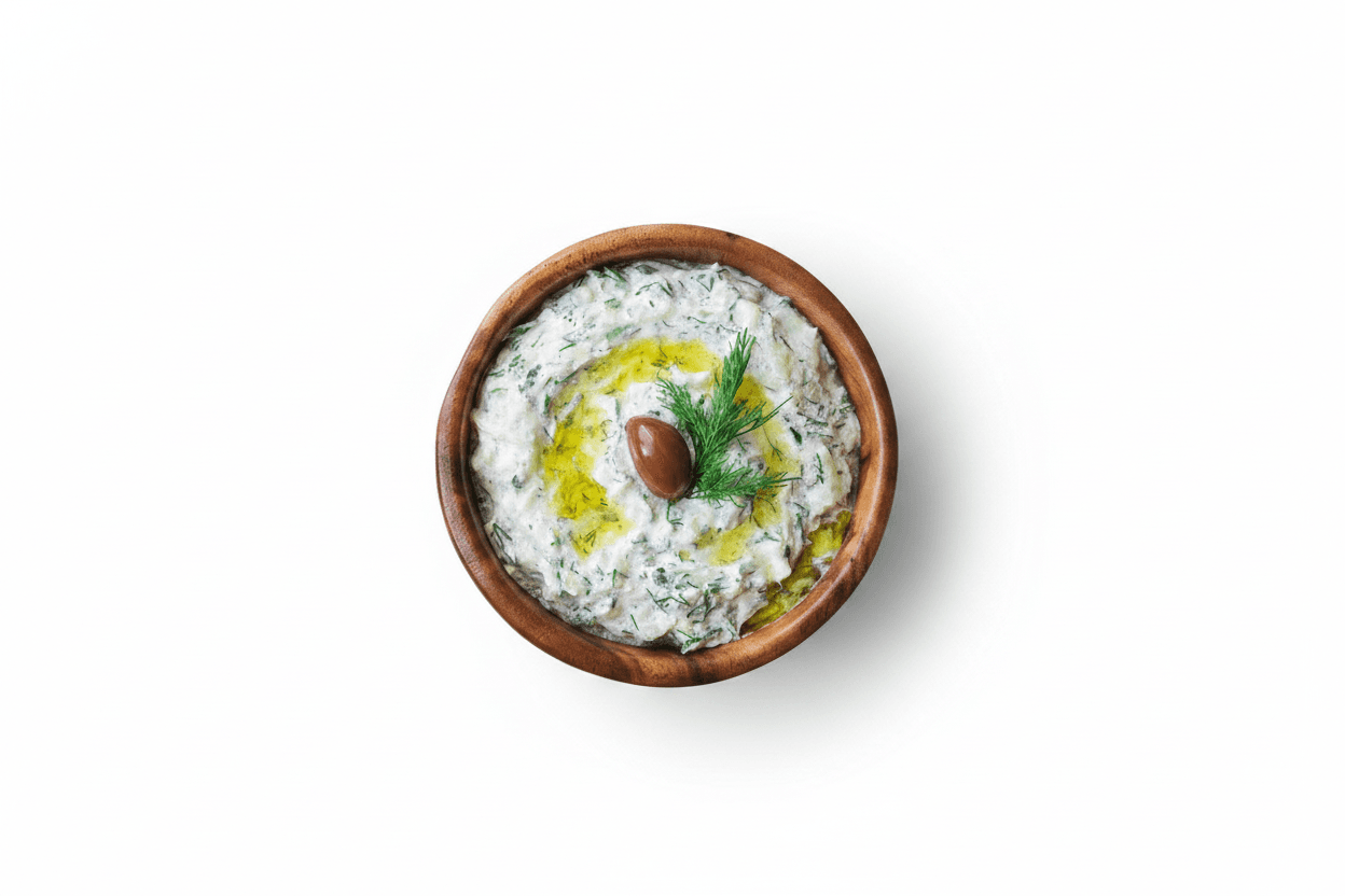 Tzatziki tis Teibelias
