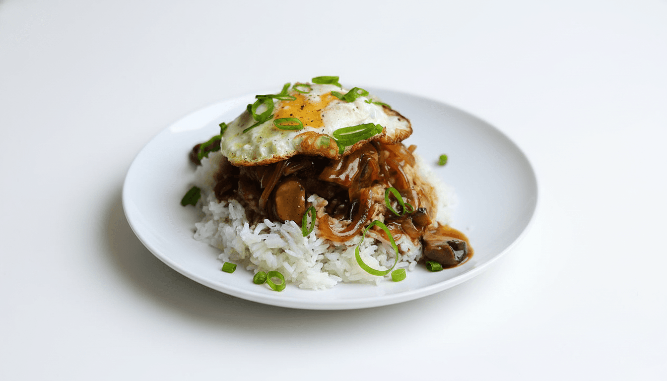 Hilo Loco Moco