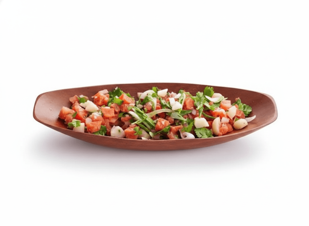 Lomi Lomi Salmon