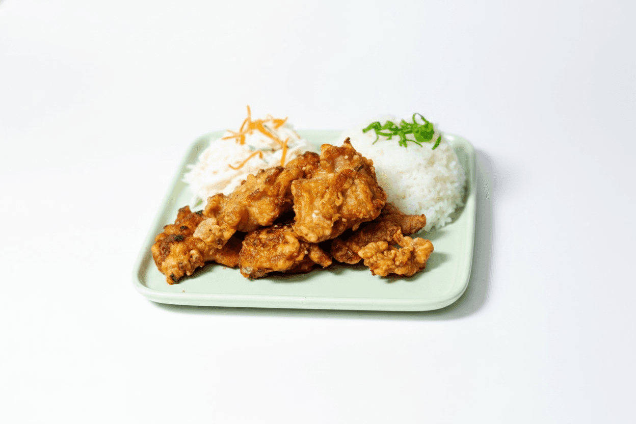 Mochiko Fried Chicken