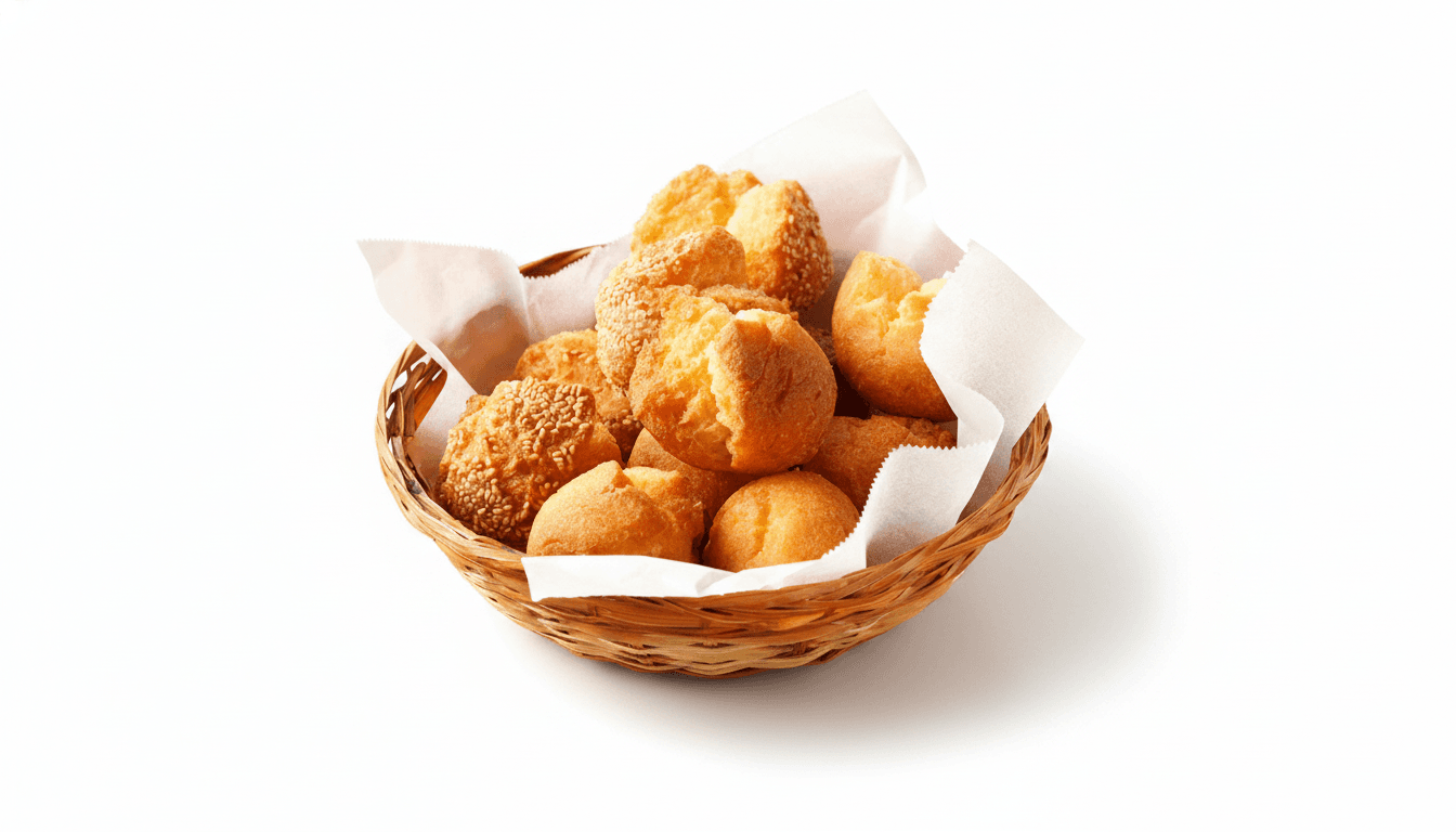 Okinawan Andagi