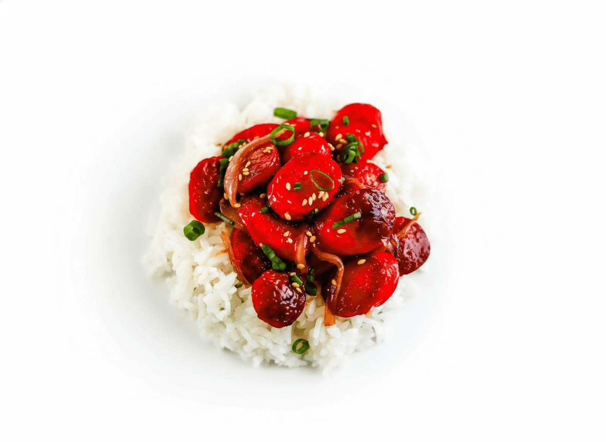 Small-Kid Time Shoyu Hot Dogs