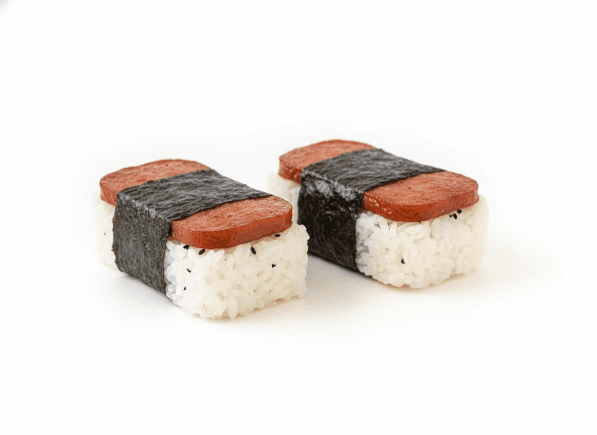 Spam Musubi