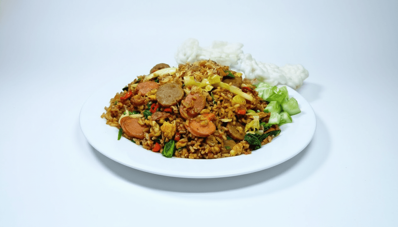 Nasi Goreng Gila