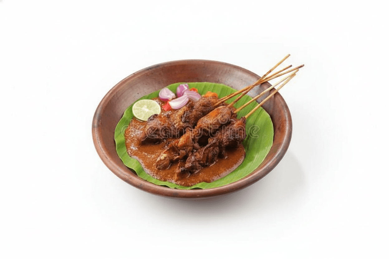 Sate Ayam Madura