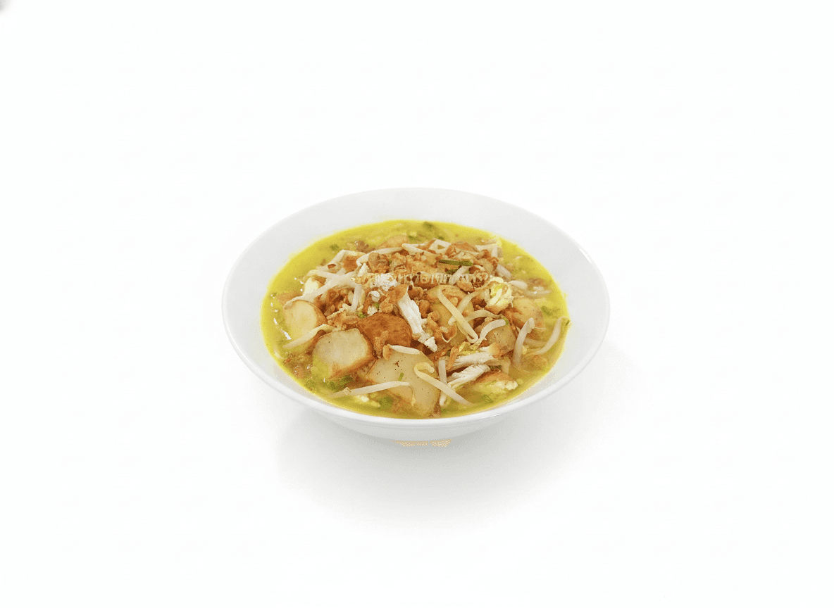 Soto Ayam Madura Super Cepat