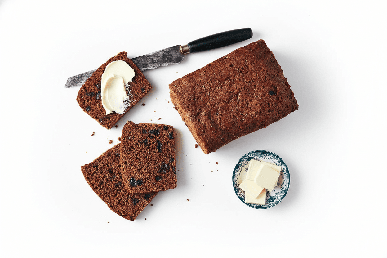 Proper Irish Brown Bread