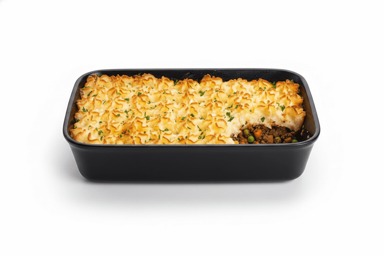 Quick Skillet Cottage Pie