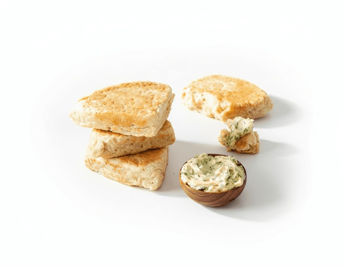 Skillet Soda Farls